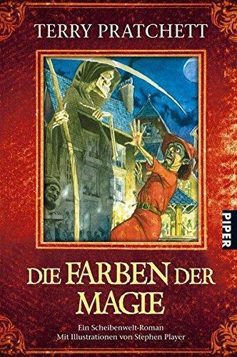 Terry Pratchett: Die Farben der Magie (German language, 2009)