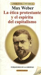 Max Weber: La ética protestante y el espíritu del capitalismo (Paperback, EDICIONES BRONTES S.L.)