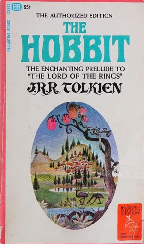 J. R. R. Tolkien: The Hobbit (Paperback, 1970, Ballantine Books)