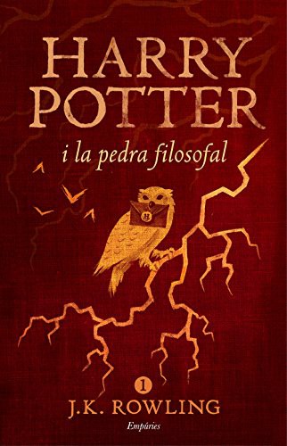 J. K. Rowling, Laura Escorihuela Martínez: Harry Potter i la pedra filosofal (Paperback, Editorial Empúries)