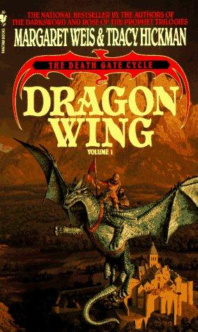 Margaret Weis: Dragon Wing (Paperback, Spectra)