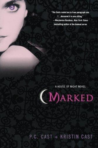 P. C. Cast, Kristin Cast: Marked (2007)