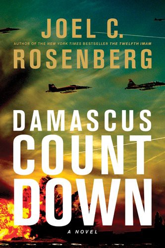 Joel C Rosenberg: Damascus Countdown (Paperback, Tyndale House Publishers)