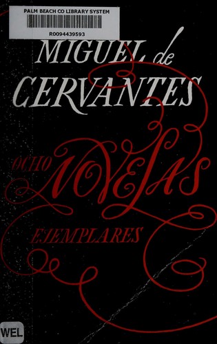 Miguel de Cervantes Saavedra: Ocho novelas ejemplares (Spanish language, 2015, Vintage Español)