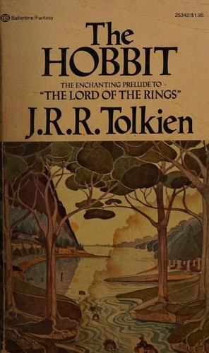 J. R. R. Tolkien: The Hobbit (Paperback, 1976, Ballantine Books)