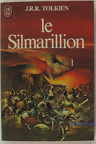 J. R. R. Tolkien: Le silmarillion (French language, 1980)