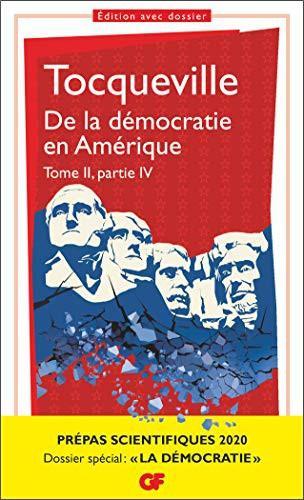 Alexis de Tocqueville: De la démocratie en Amérique (French language, 2019, Groupe Flammarion)