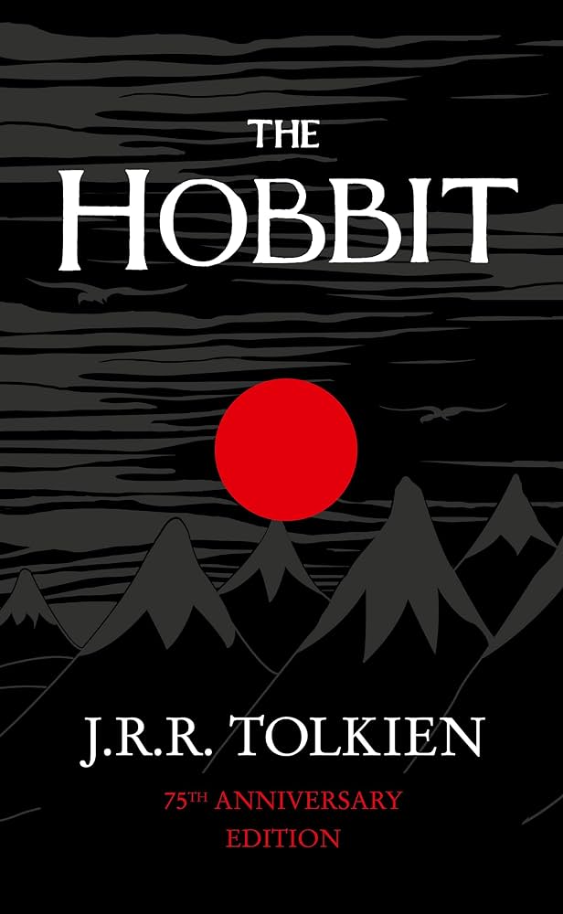 J. R. R. Tolkien: Hobbit (Tandem Library)