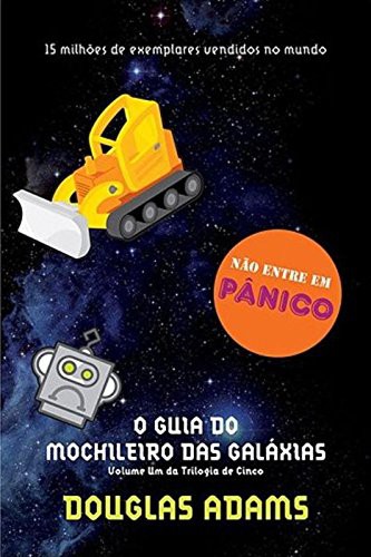 Douglas Adams: O Guia do Mochileiro das Galáxias - Volume 1 (Paperback, Arqueiro)