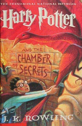 J. K. Rowling: Harry Potter and the Chamber of Secrets (1999, Scholastic)