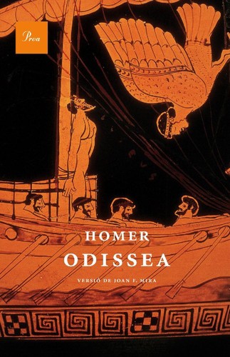 Homero: Odissea (Catalan language, 2019, Proa)