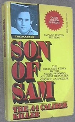 George Carpozi: Son of Sam (1977, Manor Books, Brand: Manor Books)