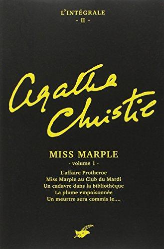 Agatha Christie: Agatha Christie : L'Intégrale II (French language, 2008, Editions du Masque)