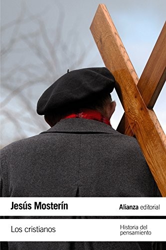 Jesús Mosterín: Los cristianos (Paperback, Alianza Editorial)