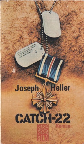 Joseph Heller: Catch 22 (Paperback, German language, 1972, Fischer Taschenbuch Verlag)