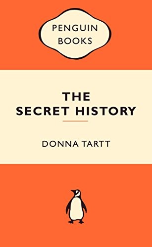 Donna Tartt: Secret History (2008, Penguin Books, Limited, Penguin Books Ltd)