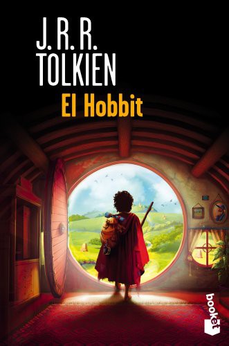 J. R. R. Tolkien, Manuel Figueroa, J. R. R. Tolkien: El Hobbit (2014, Booket)