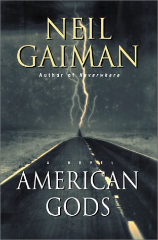 Neil Gaiman: American Gods (Perfectbound)