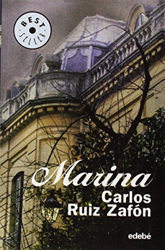 Carlos Ruiz Zafón: Marina (Paperback, EDBE, Edebe)