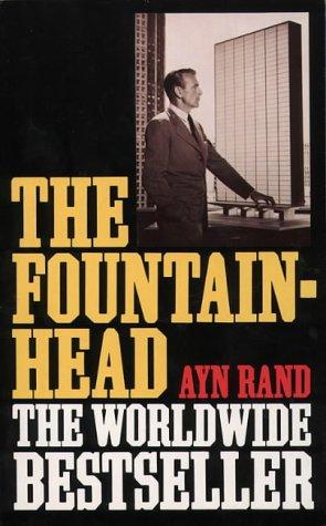 Ayn Rand: The Fountainhead (Paperback, 1972, HarperCollins Publishers Ltd)