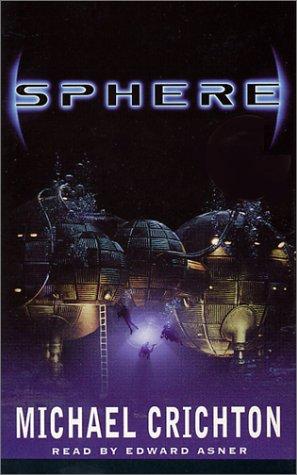 Michael Crichton, Jacques Polanis: Sphere (AudiobookFormat, Random House Audio)