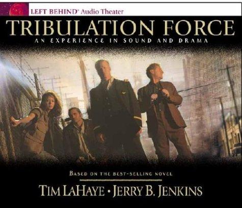 Tim F. LaHaye: Tribulation Force (AudiobookFormat, Tyndale Audio)