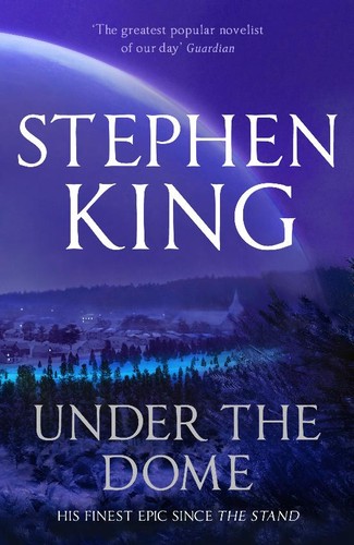 Stephen King, Stephen King: Under the dome. - 1. ed. (2009,  Gallery Books)