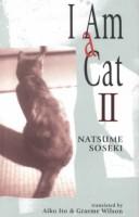 Natsume Sōseki: I Am a Cat (Hardcover, Tuttle Publishing)