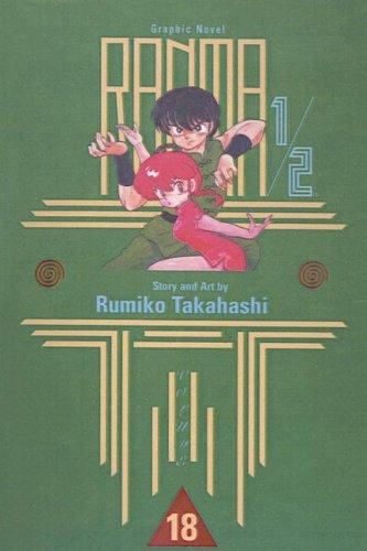 高橋留美子: Ranma 1/2 (Tandem Library)