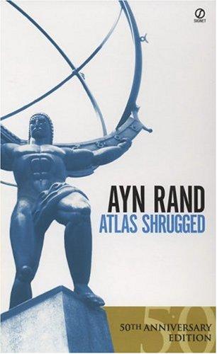 Ayn Rand: Atlas Shrugged (1996, Signet)