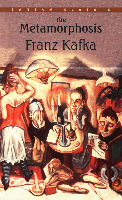 Franz Kafka: The Metamorphosis (2021, Independently Published)