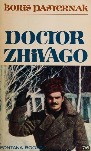 Boris Leonidovich Pasternak, B. Pasternak: Doctor Zhivago (1967, Collins Fontana Books)