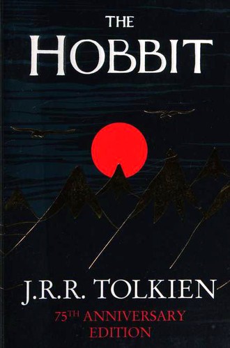 J. R. R. Tolkien: The Hobbit (Paperback, 2011, HarperCollins Publishers)