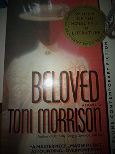 Toni Morrison: Beloved (Paperback, Longman Publishing Group, Vintage)