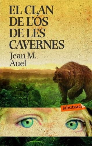 Jean M. Auel: El clan de l'ós de les cavernes (Paperback, labutxaca)