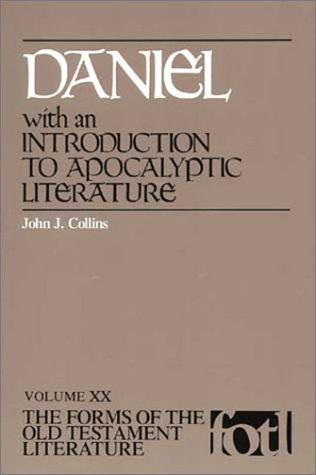 John Joseph Collins: Daniel (1984, W.B. Eerdmans)