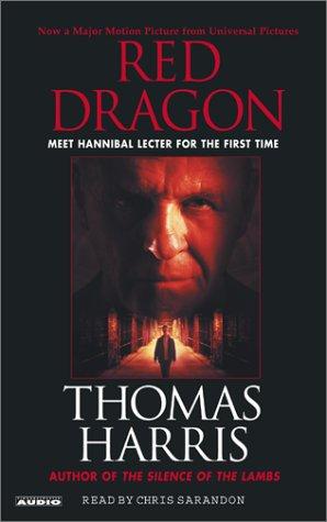 Thomas Harris: Red Dragon Movie tie-In (AudiobookFormat, Simon & Schuster Audio)