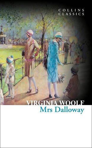 Virginia Woolfpaiw: Mrs Dalloway