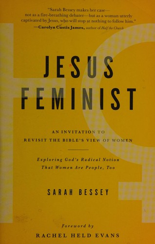 Sarah Bessey: Jesus feminist (2013)