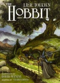 J. R. R. Tolkien, Charles Dixon: The Hobbit (2000, HarperCollins)