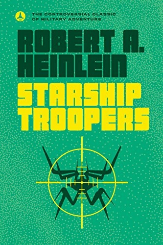 Robert A. Heinlein: Starship Troopers (Ace)