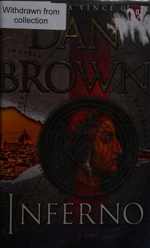 Dan Brown: Inferno (2013, Doubleday)