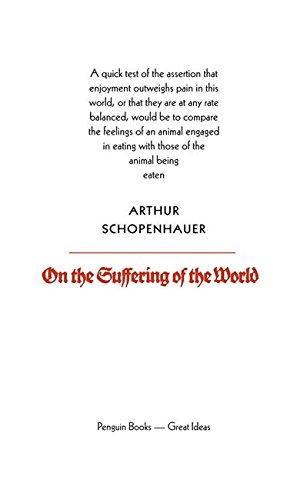 Arthur Schopenhauer: On the Suffering of the World (2004)