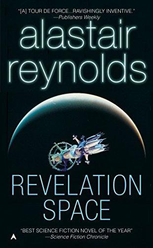 Alastair Reynolds: Revelation Space (2002)