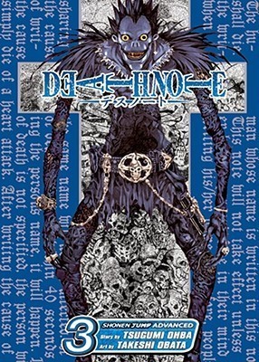 Tsugumi Ohba, Takeshi Obata: Death Note, Vol. 3 (Paperback, 2005, Viz Media)