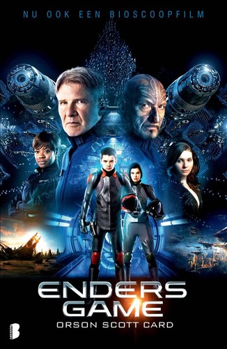 Orson Scott Card: Ender's Game (Paperback, Dutch language, 2013, Boekerij)