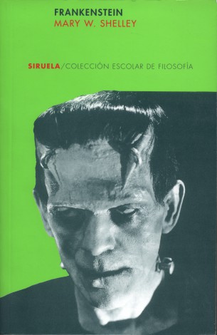 Mary Shelley: Frankenstein (2000, Siruela)