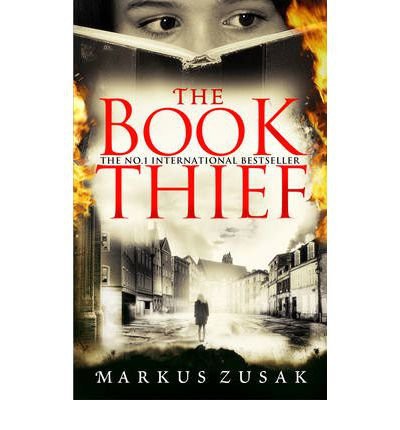 Markus Zusak: The Book Thief (Paperback, Definitions, Picador)