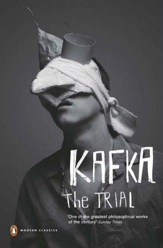 Franz Kafka: The Trial (2000, Penguin Books Ltd)