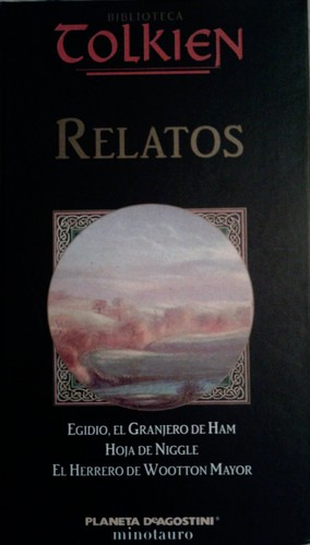 J. R. R. Tolkien: Relatos (Hardcover, Spanish language, 2002, Ediciones Minotauro)